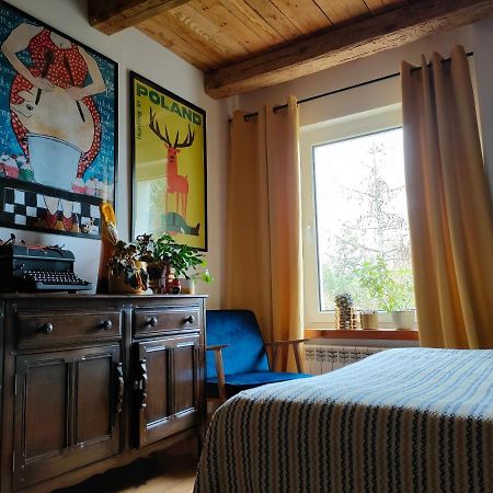 W Starej Szkole - Agroturystyka Pieczarki Exterior foto