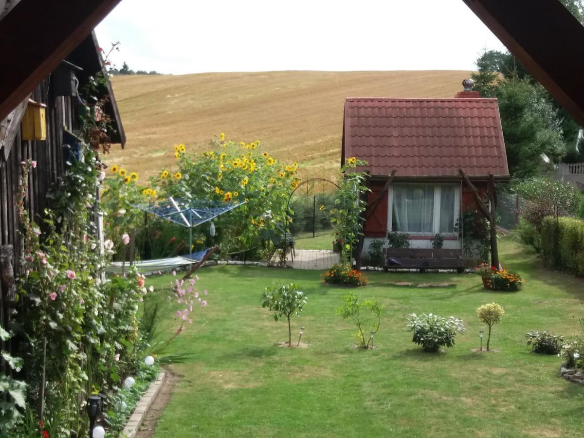 W Starej Szkole - Agroturystyka Pieczarki Exterior foto