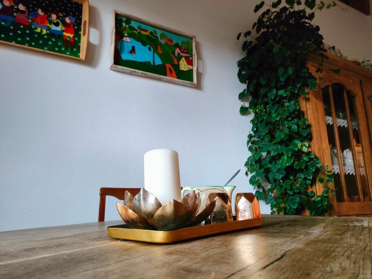 W Starej Szkole - Agroturystyka Pieczarki Exterior foto