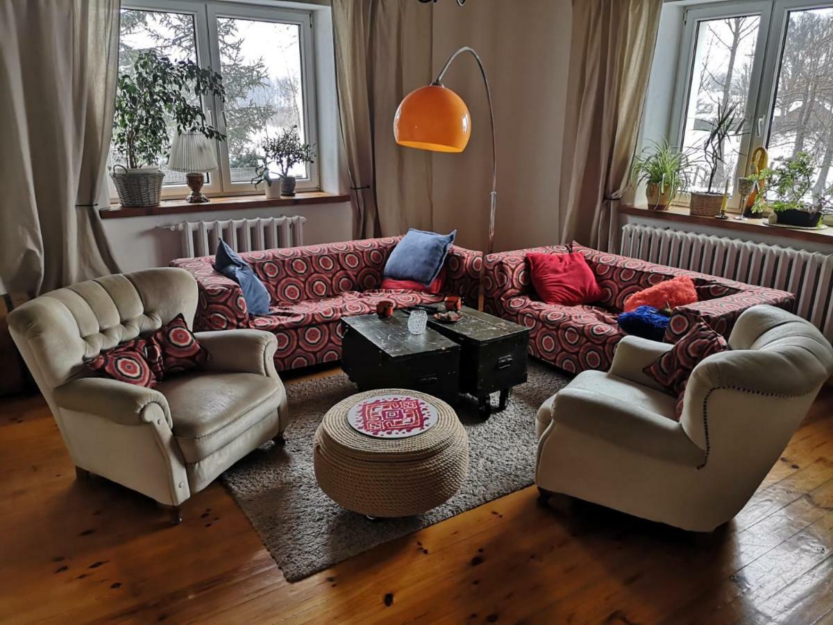 W Starej Szkole - Agroturystyka Pieczarki Exterior foto