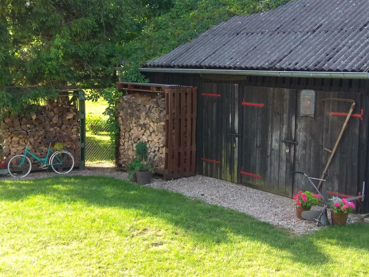 W Starej Szkole - Agroturystyka Pieczarki Exterior foto